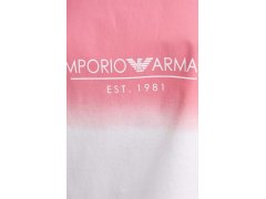 Dámské tričko bílé model 19916477 - Emporio Armani 2