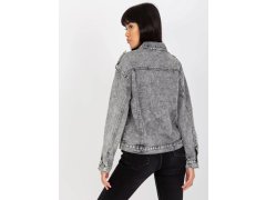 Dámská džínová bunda EM KR Šedá jeans model 20101358 - FPrice 5