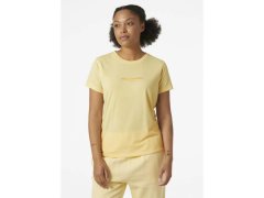 Dámské tričko Allure W žluté model 20129628 - Helly Hansen 2