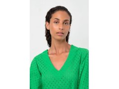Dámské šaty Zelená model 20141268 - Vamp 2
