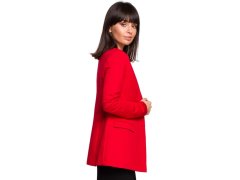 Dámské sako model 20146222 Červená - BeWear 1