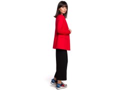 Dámské sako model 20146222 Červená - BeWear 3