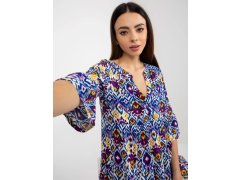 Dámské šaty model 20151491 Fialová mix Sublevel - FPrice 3