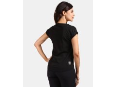 Dámské tričko model 20184006 Černá s potiskem - Kilpi 4