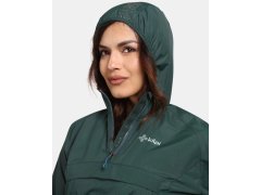 Dámská ultralehká bunda model 20184007 Tmavě zelená - Kilpi 5