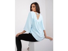 Halenka model 20243100 světle modrá - FPrice 4