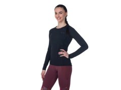 Dámské funkční tričko model 20298073 černé - Kilpi 4