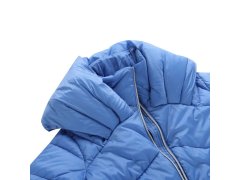 Dámský hitherm kabát model 20533539 Světle modrá - ALPINE PRO 1