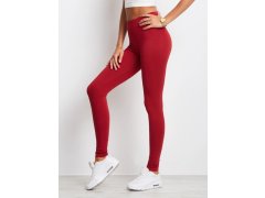 Dámské legíny RV LG model 20584318 Bordó - FPrice 1