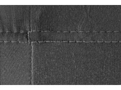 Dlouhé legíny LEG_01 LONG grafitové - Sesto Senso 4