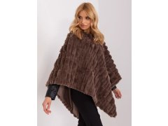 Poncho AT hnědý model 20648433 - FPrice 1