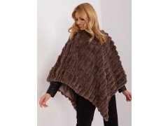 Poncho AT hnědý model 20648433 - FPrice 2