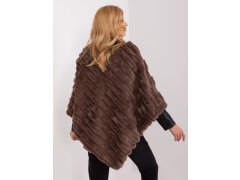 Poncho AT hnědý model 20648433 - FPrice 3
