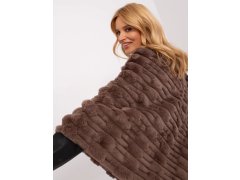 Poncho AT hnědý model 20648433 - FPrice 4