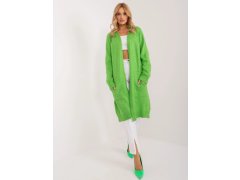 Cardigan BA SW světle zelená model 20680764 - FPrice 1