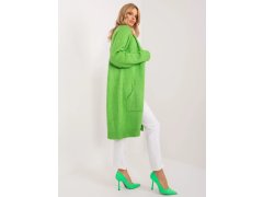 Cardigan BA SW světle zelená model 20680764 - FPrice 4