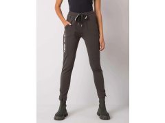 Dámské tepláky RV DR model 20686784 Tmavá khaki - FPrice 1