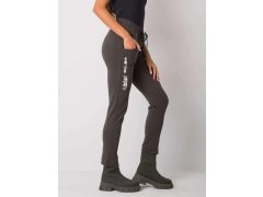 Dámské tepláky RV DR model 20686784 Tmavá khaki - FPrice 2