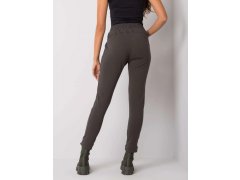Dámské tepláky RV DR model 20686784 Tmavá khaki - FPrice 3