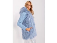 Vesta AT KZ 2379.96P světle modrá - Wool Fashion 2