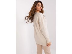 Dámský svetr BA SW model 20710843 světle béžový - FPrice 3