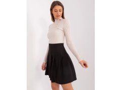 Dámská sukně model 20913285 černá - FPrice 1