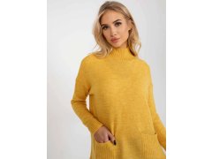 Dámský svetr RV SW model 20710863 žlutý - FPrice 1