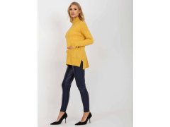 Dámský svetr RV SW model 20710863 žlutý - FPrice 2