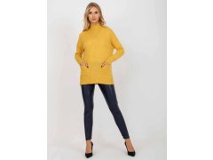 Dámský svetr RV SW model 20710863 žlutý - FPrice 4