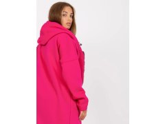 Dámská mikina RV BL model 20724712 fuchsiová - FPrice 1