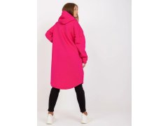 Dámská mikina RV BL model 20724712 fuchsiová - FPrice 2