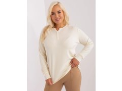 Dámský svetr model 20731831 světle béžový - FPrice 3