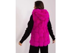 Vesta AT KZ 2379.96P fuchsiová - Wool Fashion 1