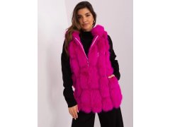 Vesta AT KZ 2379.96P fuchsiová - Wool Fashion 3