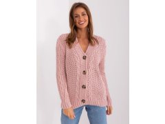Dámský svetr Jumper BA SW 8001-1.82P růžový - FPrice 3