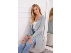 s kapucí model 20745478 - Kesi 8