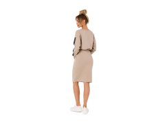 Dámská sukně model 20745486 béžová - Moe 1