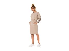Dámská sukně model 20745486 béžová - Moe 2