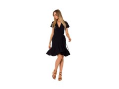 Šaty model 20748601 černé - Moe 2