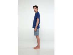 Pyžamo s knoflíkovou légou model 20770383 - Vamp 3