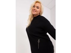 Dámský svetr PM SW model 20777025 černý - FPrice 1