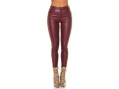 Sexy kožené kalhoty model 20796593 Koucla - In-style Fashion 4