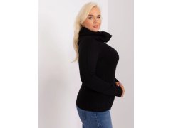 Dámský svetr PM SW model 22321120 černý - FPrice 1