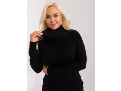 Dámský svetr PM SW model 22321120 černý - FPrice 2