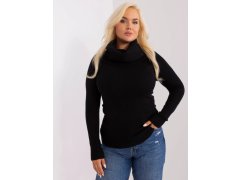 Dámský svetr PM SW model 22321120 černý - FPrice 3