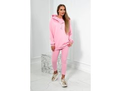 Sada mikiny, topu a&nbsp;legín světle růžová model 20823043 - Kesi 3