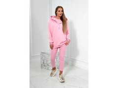 Sada mikiny, topu a&nbsp;legín světle růžová model 20823043 - Kesi 5