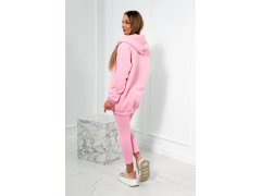 Sada mikiny, topu a&nbsp;legín světle růžová model 20823043 - Kesi 6