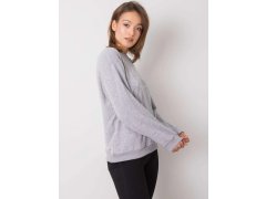 Dámská mikina RV BL model 20823049 šedá - Rue Paris 2