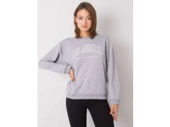 Dámská mikina RV BL model 20823049 šedá - Rue Paris 3